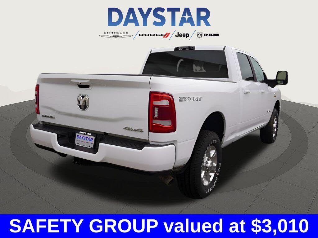 2024 Ram 2500