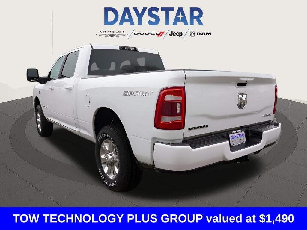 2024 Ram 2500
