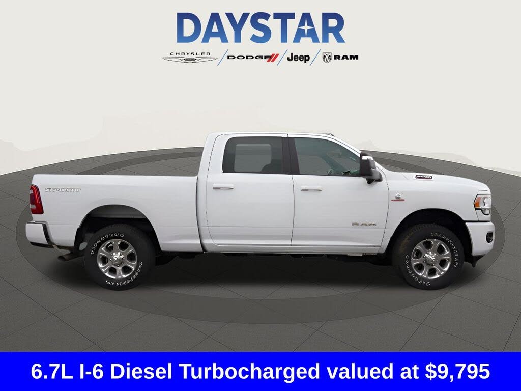 2024 Ram 2500