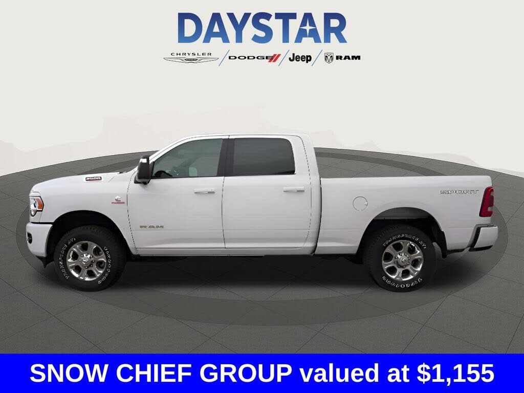 2024 Ram 2500