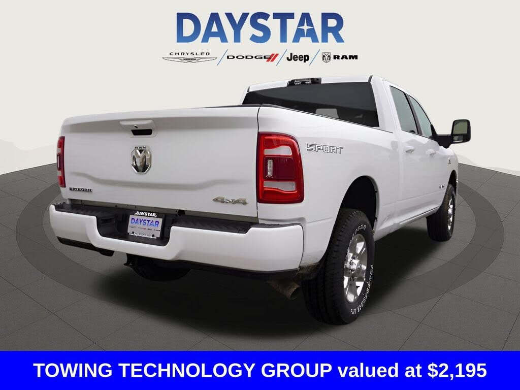 2024 Ram 2500