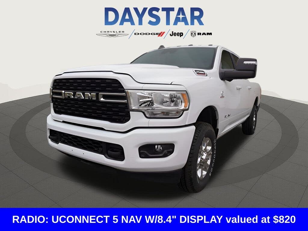 2024 Ram 2500