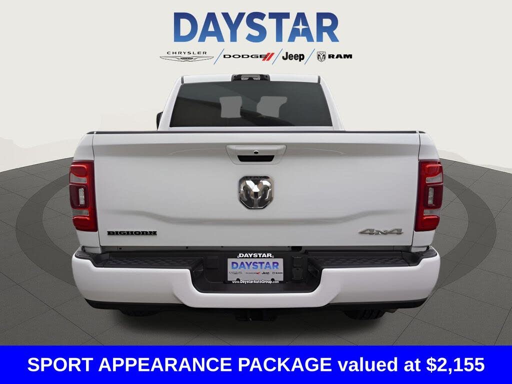 2024 Ram 2500