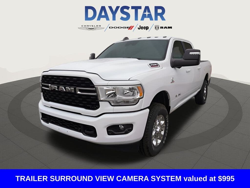 2024 Ram 2500