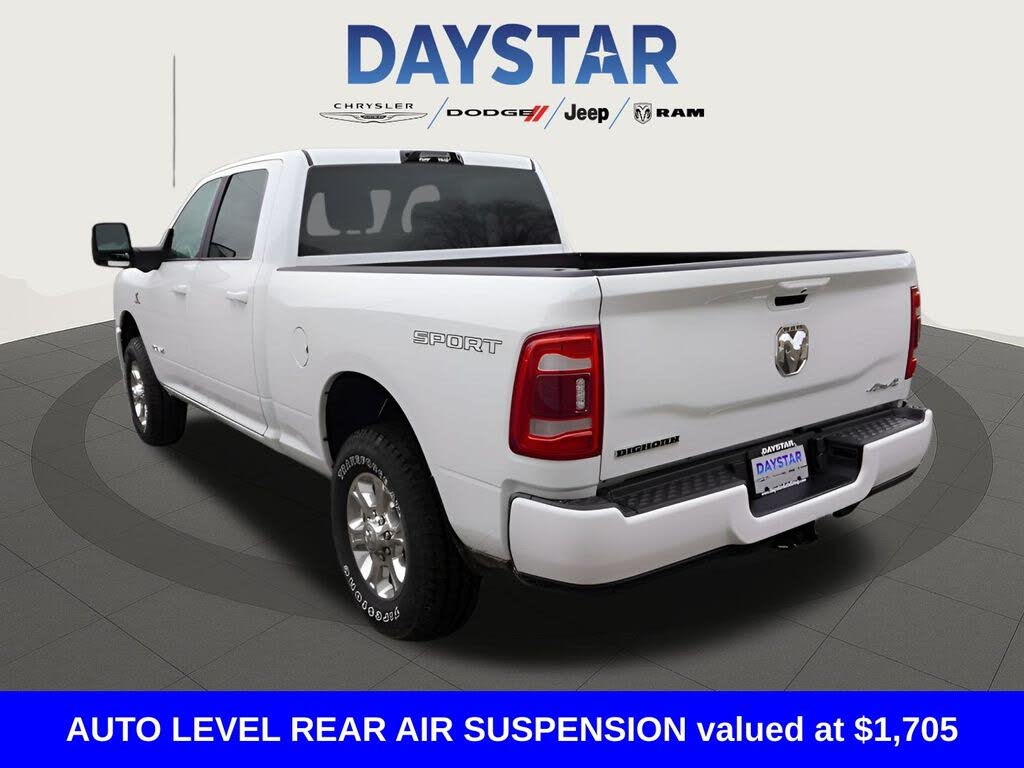 2024 Ram 2500