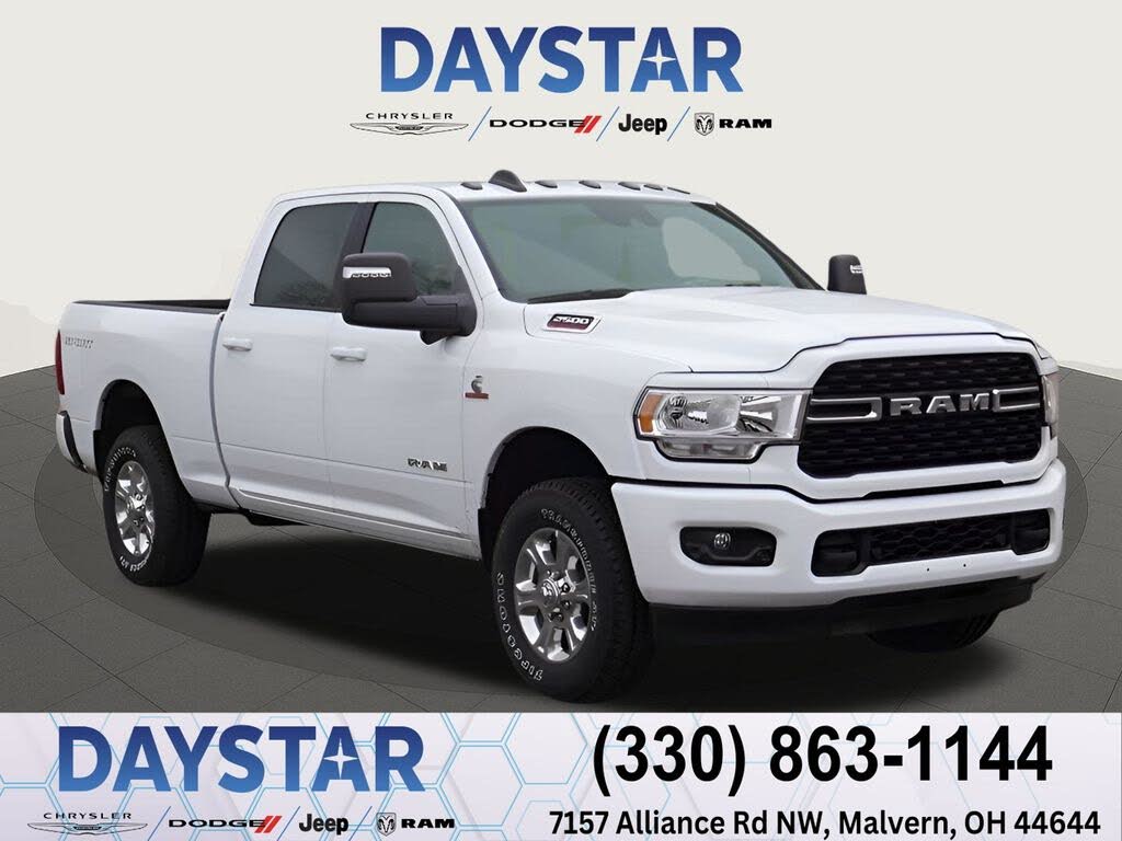 2024 Ram 2500