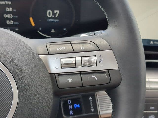 2024 Hyundai Kona