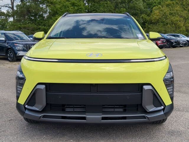 2024 Hyundai Kona