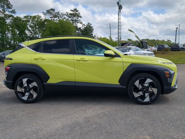 2024 Hyundai Kona
