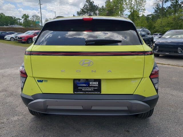 2024 Hyundai Kona