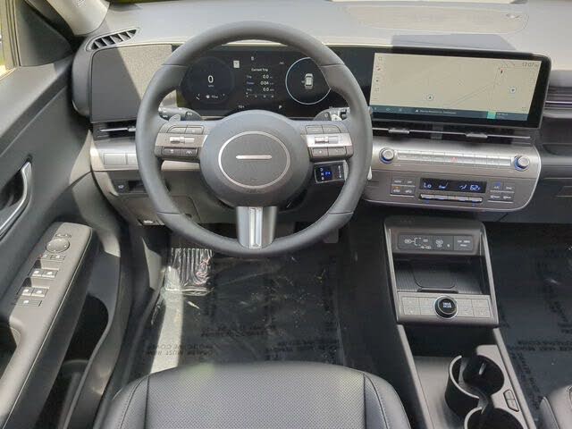 2024 Hyundai Kona