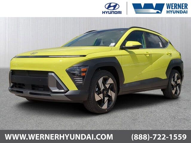 2024 Hyundai Kona