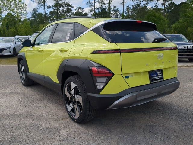 2024 Hyundai Kona