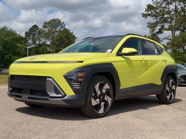 2024 Hyundai Kona