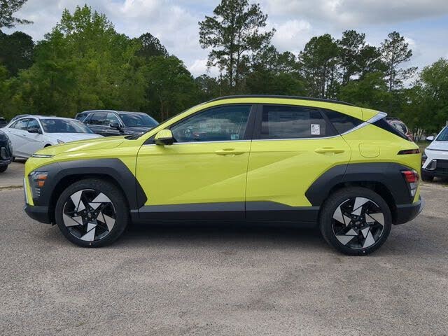 2024 Hyundai Kona