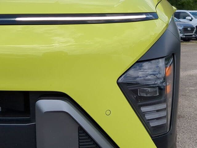 2024 Hyundai Kona