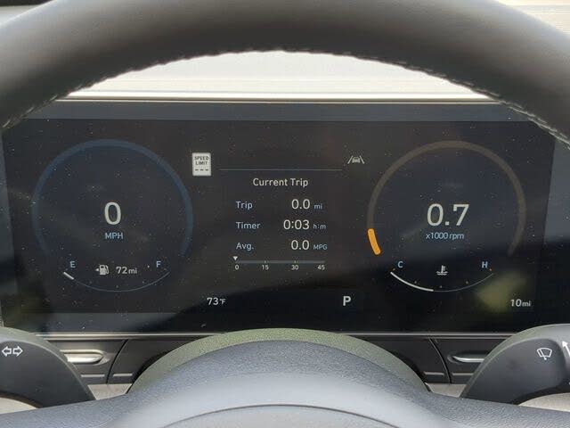 2024 Hyundai Kona
