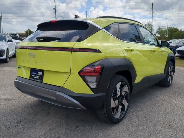 2024 Hyundai Kona