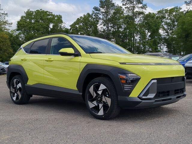 2024 Hyundai Kona
