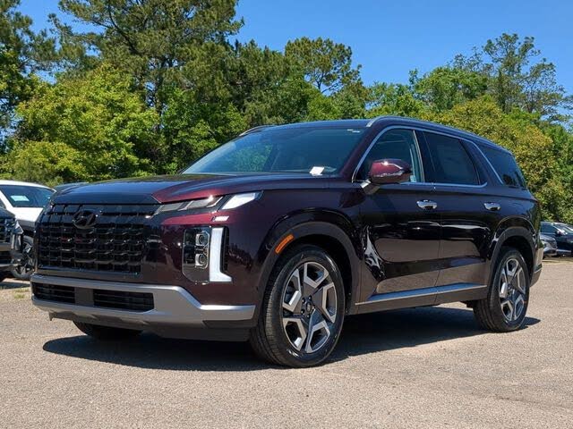 2024 Hyundai Palisade