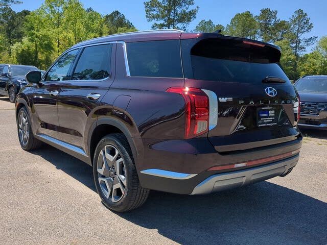 2024 Hyundai Palisade