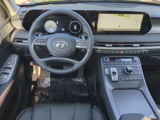 2024 Hyundai Palisade