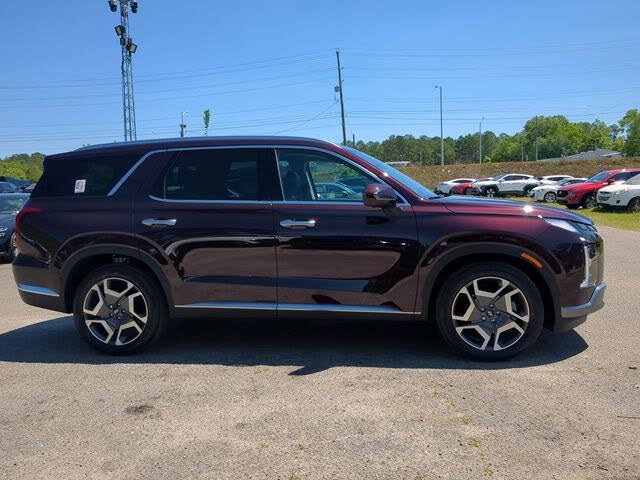 2024 Hyundai Palisade