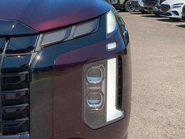 2024 Hyundai Palisade