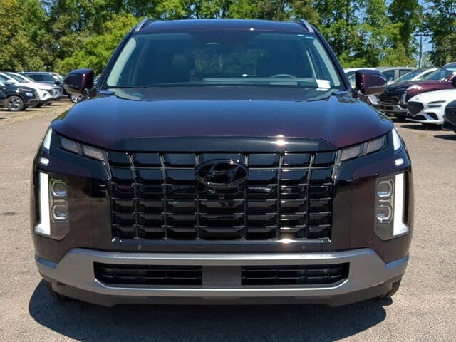 2024 Hyundai Palisade