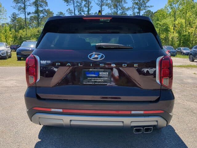 2024 Hyundai Palisade
