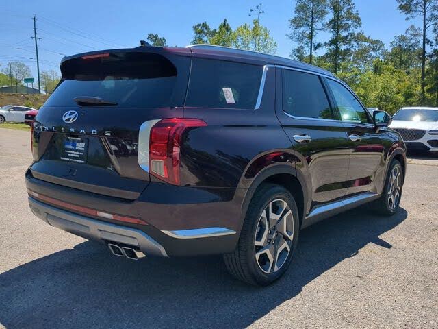 2024 Hyundai Palisade