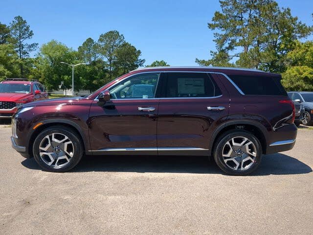 2024 Hyundai Palisade