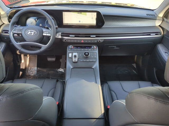 2024 Hyundai Palisade