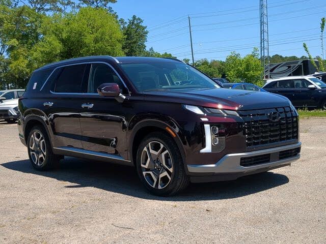 2024 Hyundai Palisade