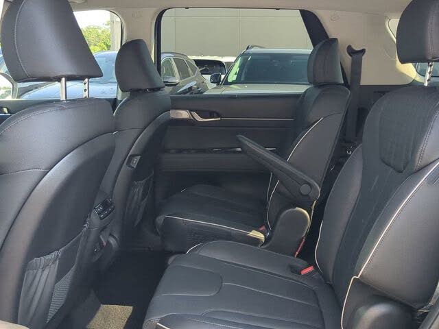 2024 Hyundai Palisade
