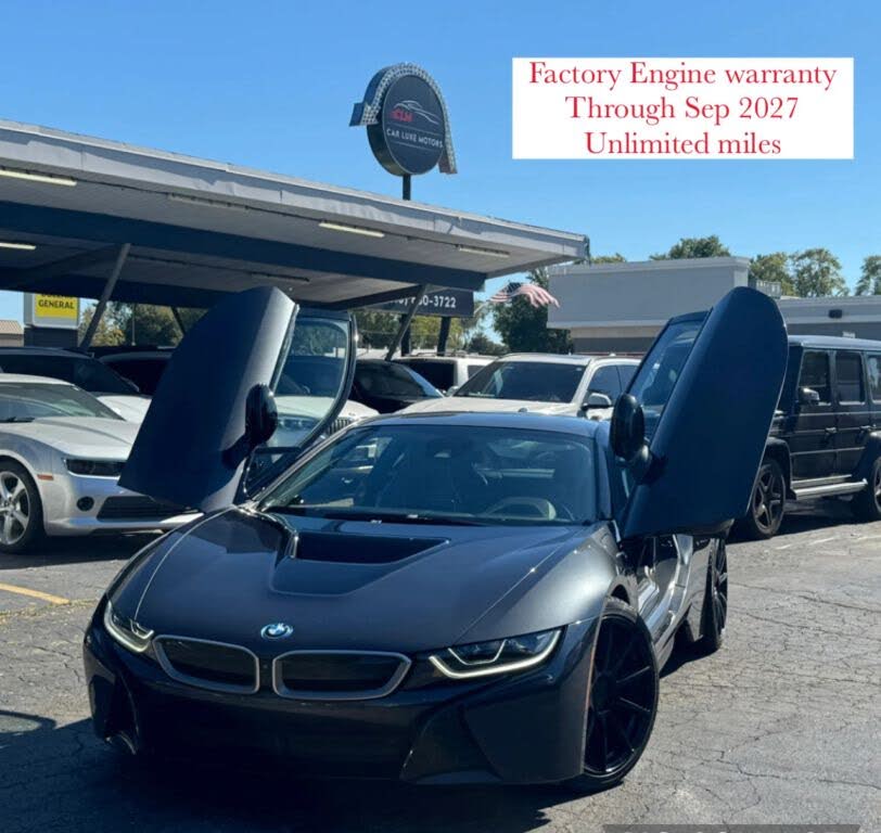 2017 BMW i8 Base for sale in Crest Hill, IL