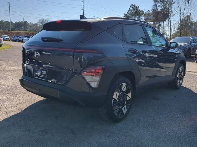 2024 Hyundai Kona