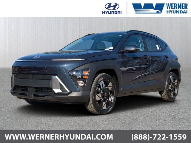 2024 Hyundai Kona