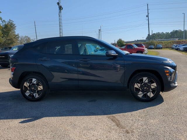 2024 Hyundai Kona