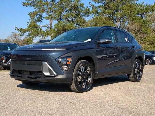 2024 Hyundai Kona