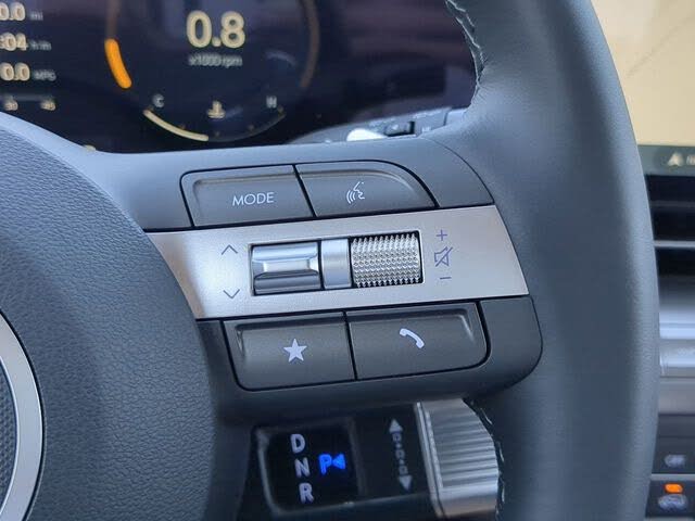 2024 Hyundai Kona