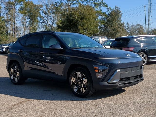 2024 Hyundai Kona