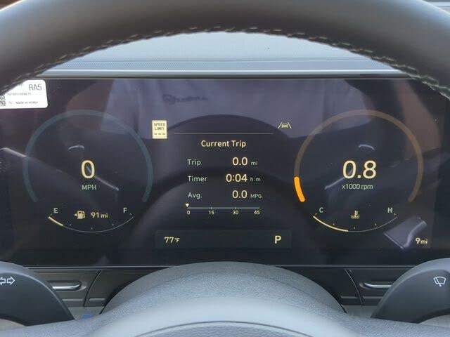 2024 Hyundai Kona