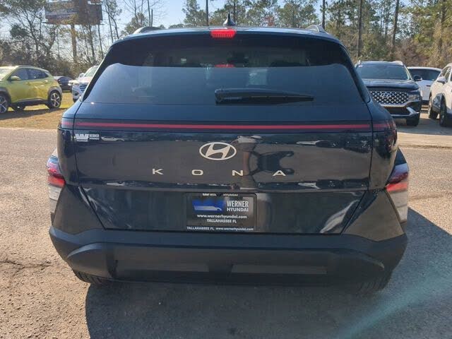 2024 Hyundai Kona