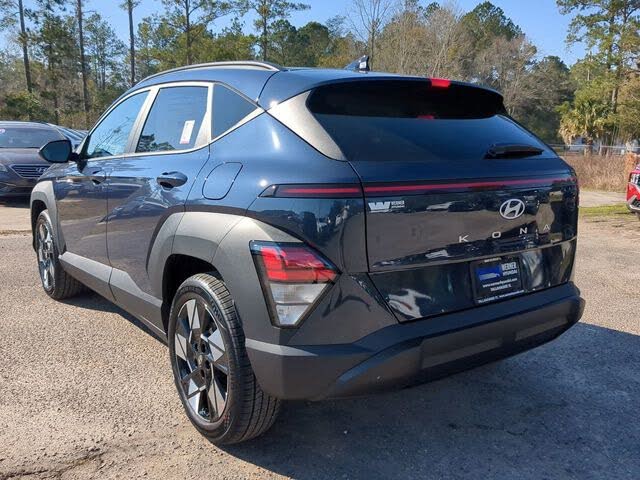 2024 Hyundai Kona
