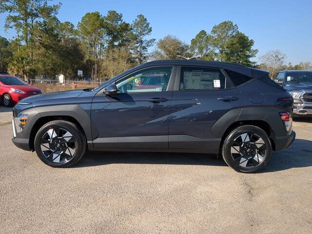 2024 Hyundai Kona