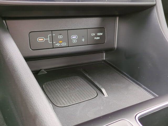 2025 Hyundai Sonata Hybrid