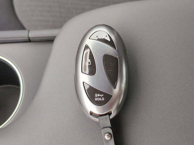 2025 Hyundai Sonata Hybrid