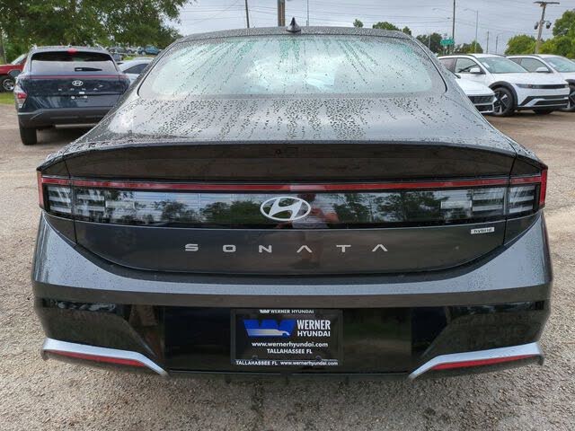 2025 Hyundai Sonata Hybrid