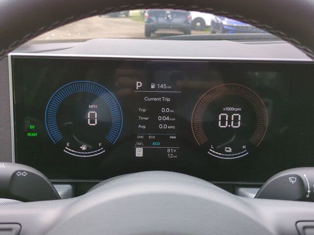 2025 Hyundai Sonata Hybrid